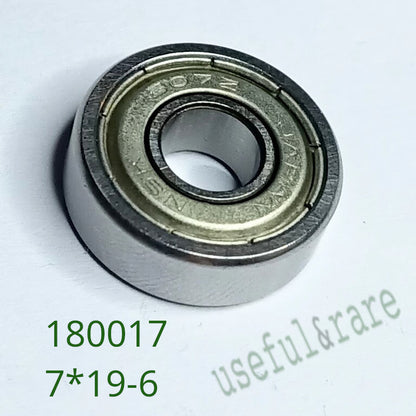 Ball bearing NSK 607 2RS/ ZZ (7*19-6)
