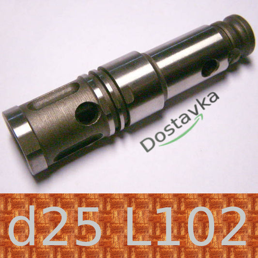 Rotary hammer kick trunk d25 L102