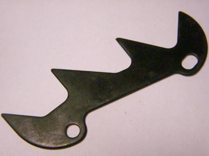 Chainsaw thrust comb Einhell, Bautec