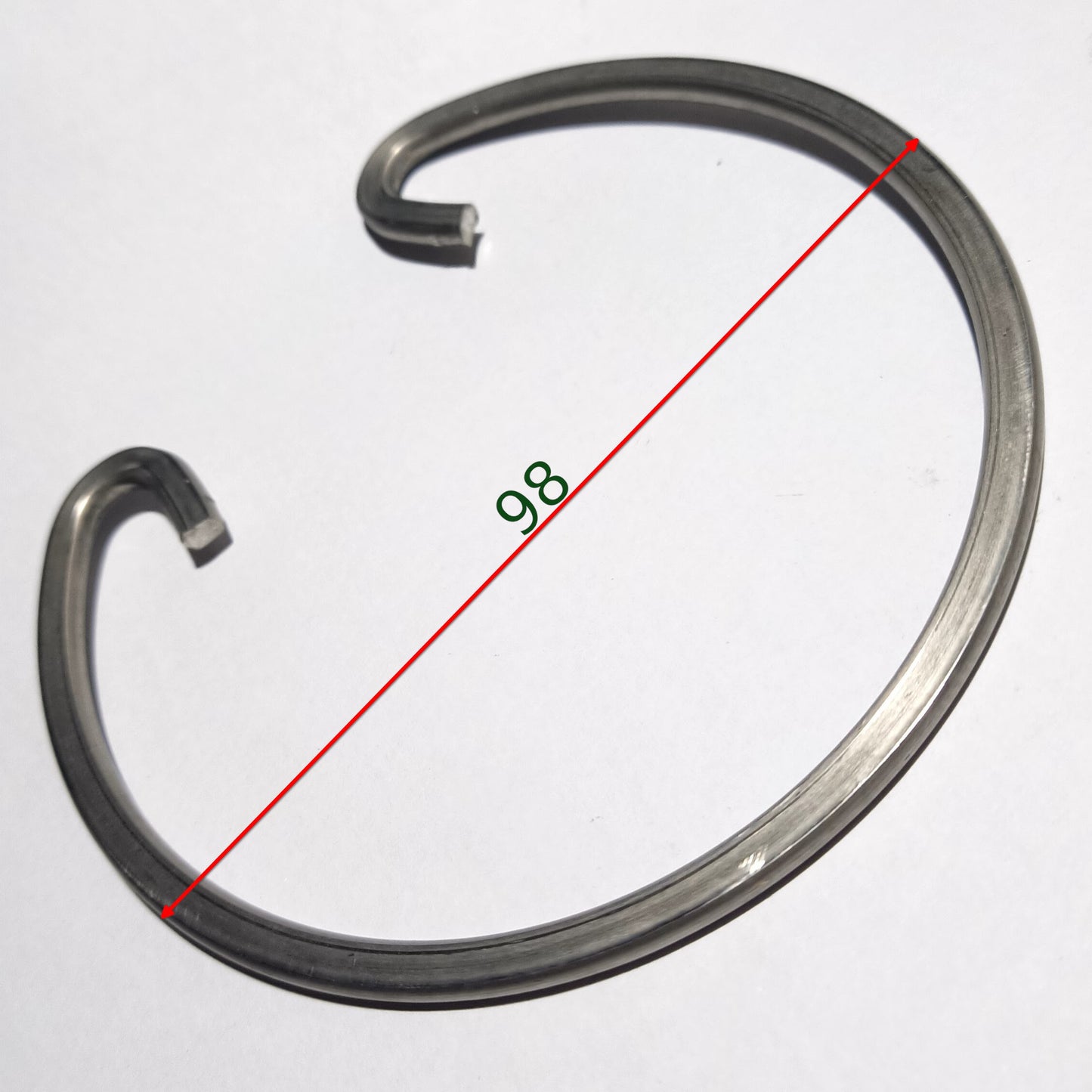 Retaining ring for submersible pumps NPO 4SKm150 (A17)