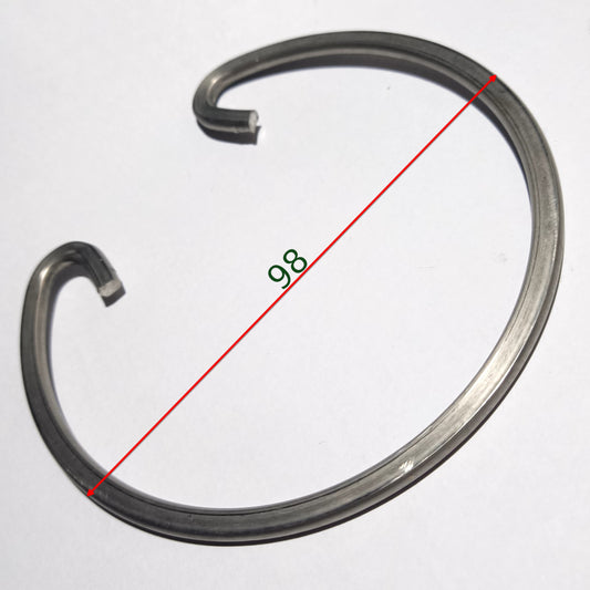 Retaining ring for submersible pumps NPO 4SKm150 (A17)