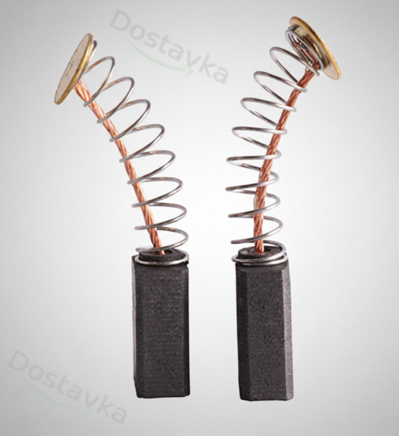 5*8-L15 7mm Drill Driver Motor Carbon Brushes