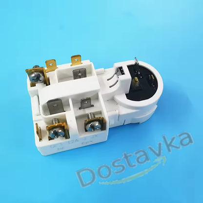 Beko/ Haier refrigerator Starting relay QP3-12A  