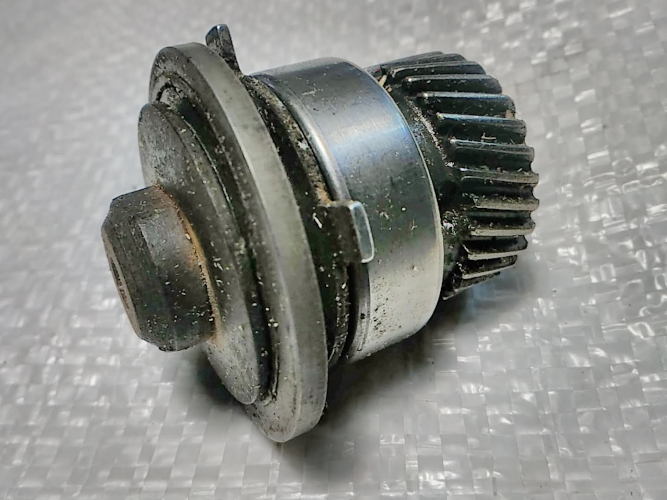 Gearbox for electric saw Metabo KSE 68 Plus