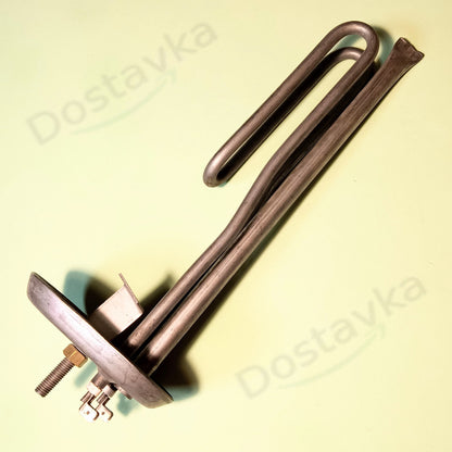 Beko, Ariston Water Heater Heating Element (2000W, L275, 112x80 Oval)