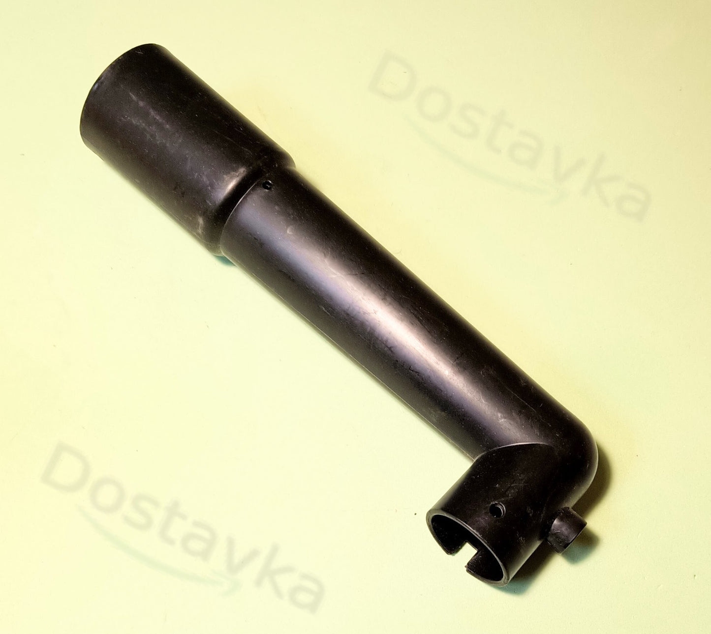 NPO/Sprut/Rudes WCLift560/500 Intermediate Sewage Pump Elbow Pipe (57*41*205) (90°) (Plastic) (A29/B15)