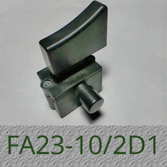 Lman Grinder Button (FA23-10/2D1, 12A, 11x40mm, Double Action)