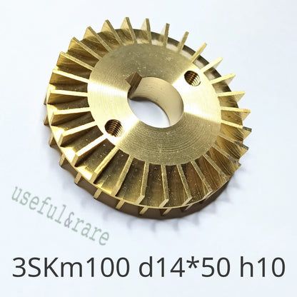 Sprut/ ALBA/ Omhiaqua 3SKM 100 submersible pump Impeller wheel 50 * 14 h8/10