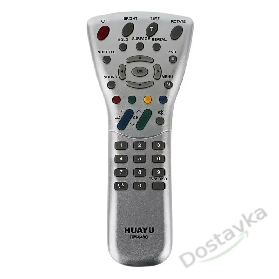 LCD/LED TV Sharp Remote control GA499WJSB