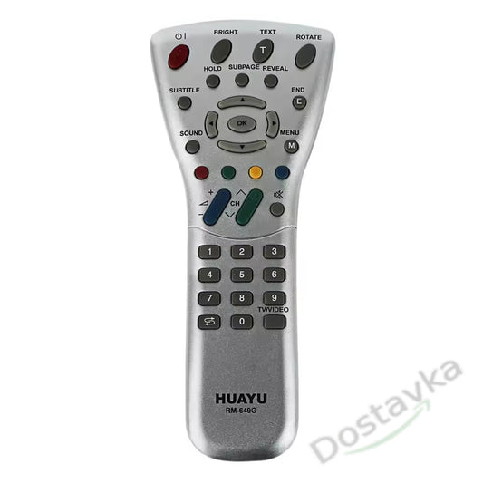 LCD/LED TV Sharp Remote control GA499WJSB