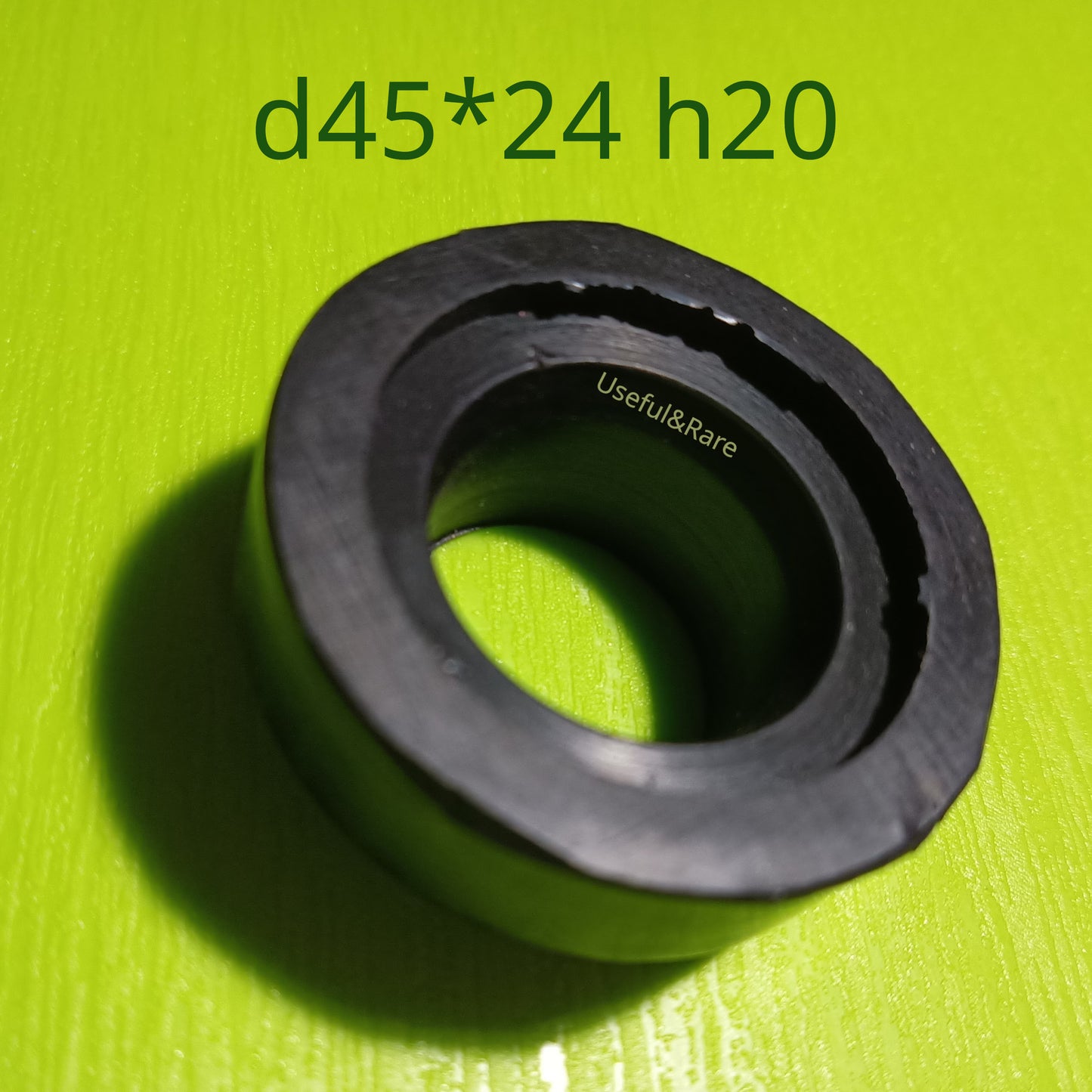 Bumper for Sprut 6SPW pump (d45.5*24) (rubber) (whole series) (A08)