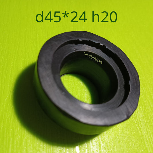 Bumper for Sprut 6SPW pump (d45.5*24) (rubber) (whole series) (A08)