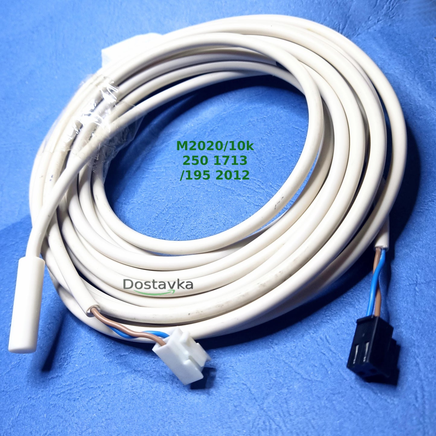 Sensor M2020/10k/25 Ohm for refrigerator Atlant