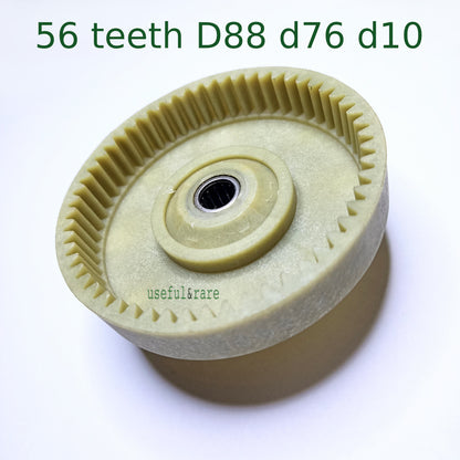 Husqvarna/ Parkside/ MC CULLOCH PVC 6-T chainsaw sprocket gear drive wheel 56 teeth