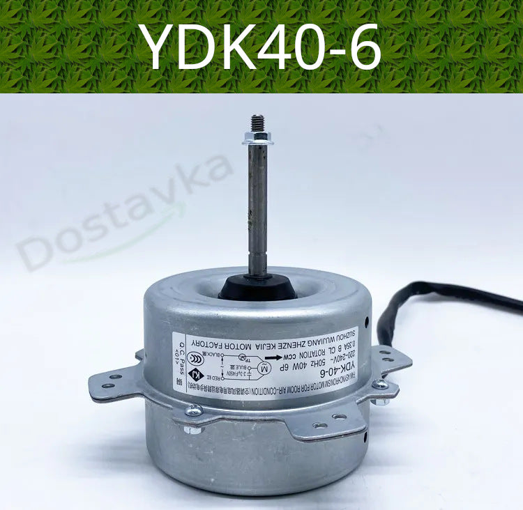 Motor YGN60-4D/ YDK40-6 0.68A outdoor fan unit Samsung air conditioner