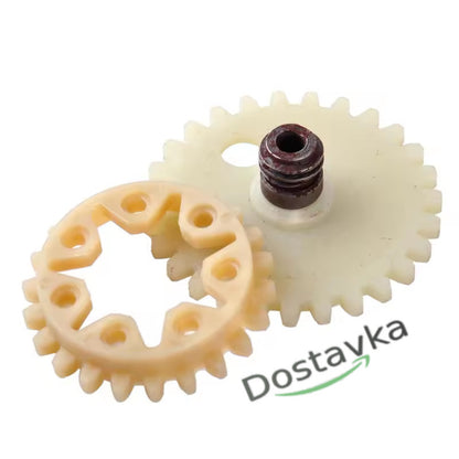 Stihl chainsaw 028, 038, MS380 MS381 (11196403200) oil pump worm gear repair kit