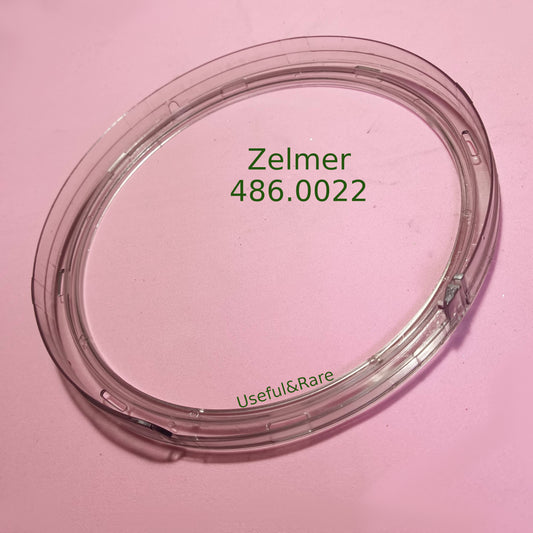 Juice collector ring for juicer 486.0022 Zelmer