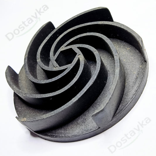 Rudes DRP30-550 Drainage Pump Impeller (Ø8*Ø92*12*0*17*Z6) (Type 3/4) (Until 2001) (Plastic) (B03/003)