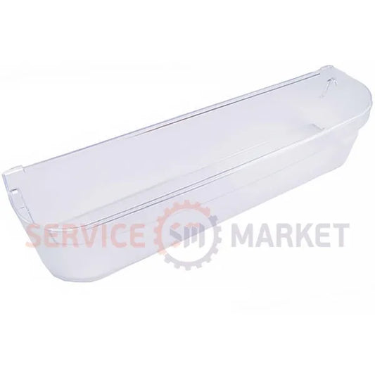 Door shelf with bottle holder for Indesit refrigerator