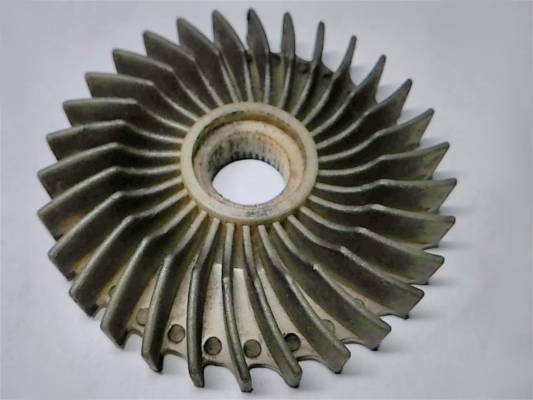 Cooling impeller 68.5*13 for grinder engine