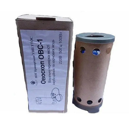 Ovoscope OVS-1 for visual inspection of egg quality