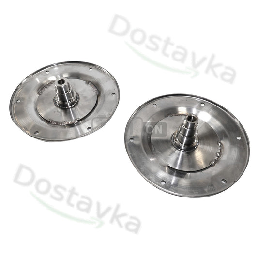 Prime Technics Elenberg PWT 61207 DIV Washing Machine Drum Support Flanges