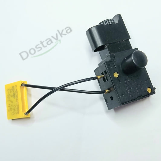 Grinding machine switch FA2-6/1bek (28*12 button)