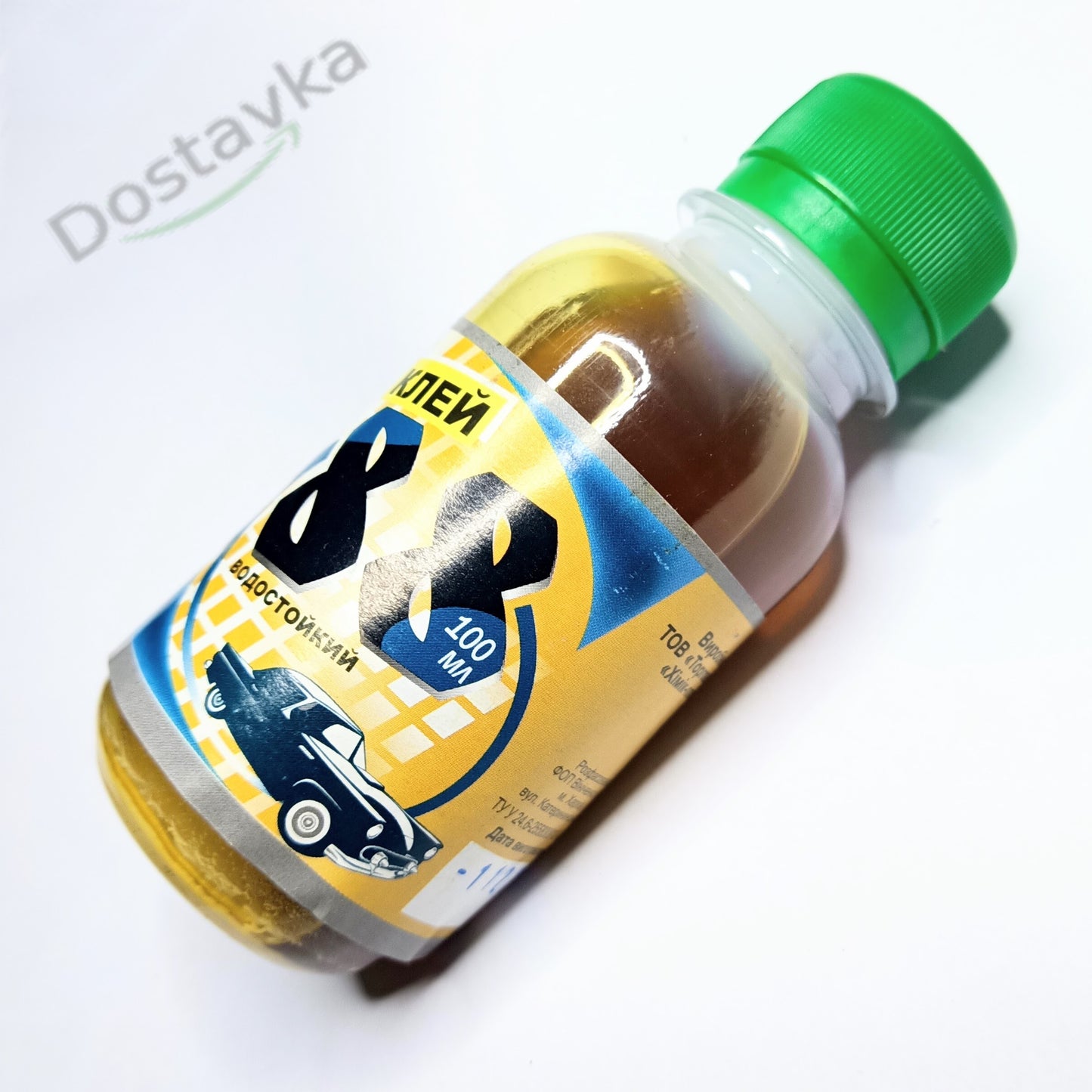 Waterproof professional glue 88 for all materials