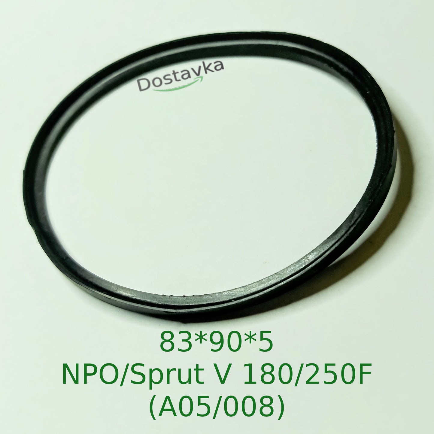 Sealing L-ring 83*90*5 for drainage pumps NPO/Sprut V 180/250F (A05/008)