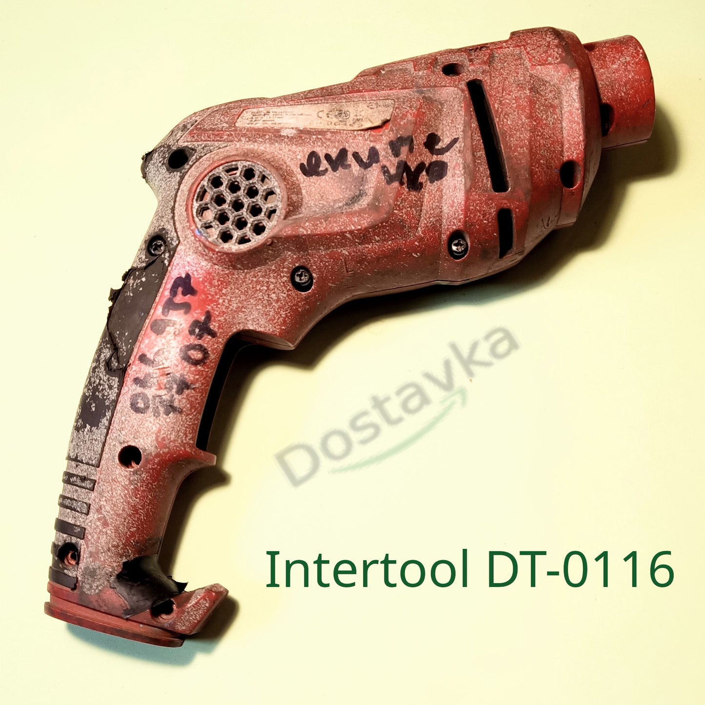 Intertool DT-0116 Electric Drill Housing