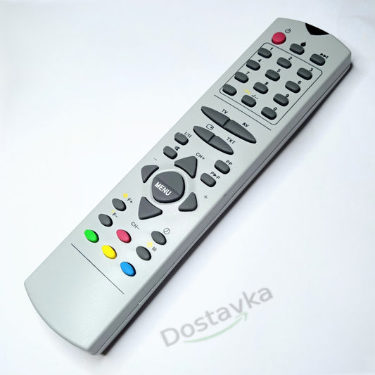 Horizont BP-6 TV Remote control