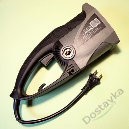 Electric chain saw stator in the housing repair block