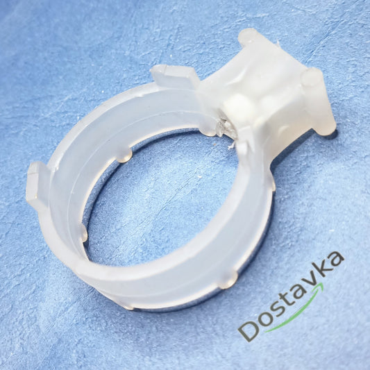 Хомут шнека мясорубки "Эльво"