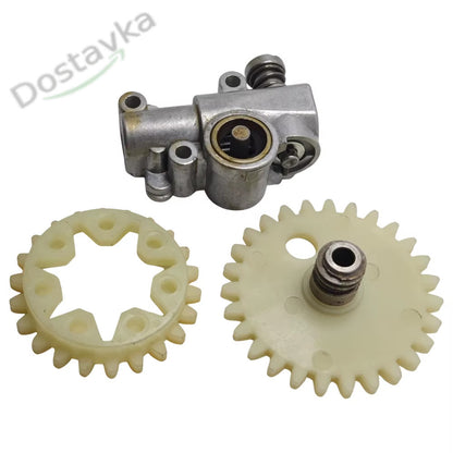 Stihl chainsaw 028, 038, MS380 MS381 (11196403200) oil pump worm gear repair kit