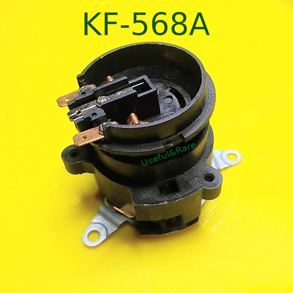 Electric kettle thermostat socket set KF-568A