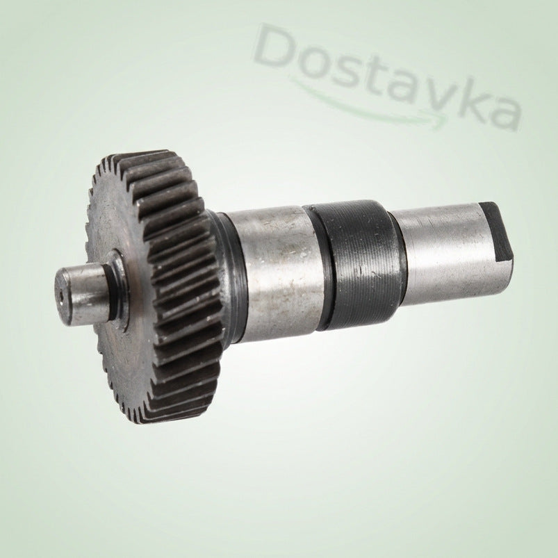 Interskol circular saw Metal gear (with shaft) (L70 D40 d20*15)