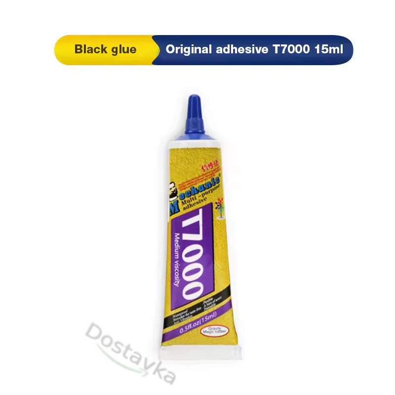 Multifunctional superglue B7000 T7000 E8000 15/50/110 ml for jewelry, glass, LCD touch screens