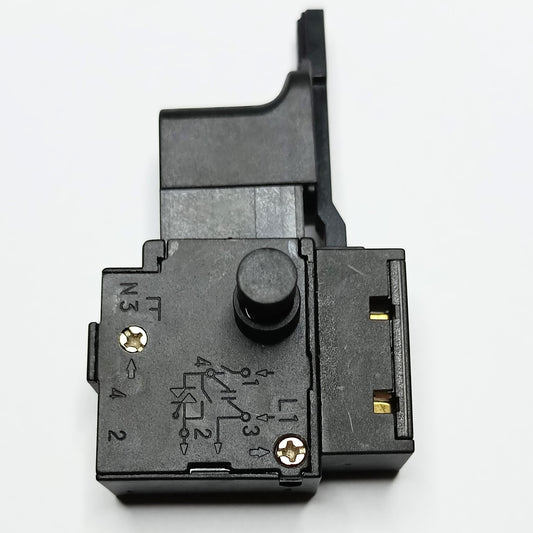 Electric Screwdriver Switch Button (22x12mm, Lock-on)