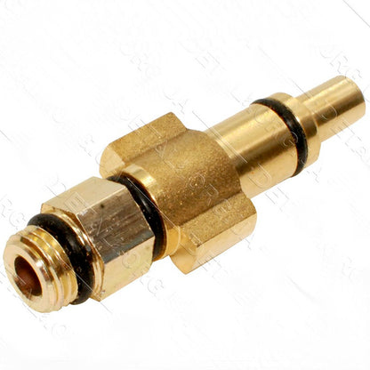 Pressure washer Quick-detachable connector 9.5 male nut 13 mm