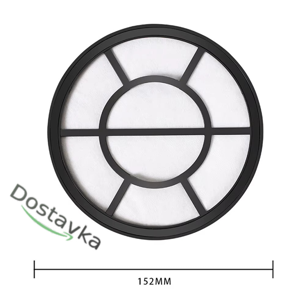 Filter for Redmond RV-C335 Multicyclone vacuum cleaner for cylindrical container