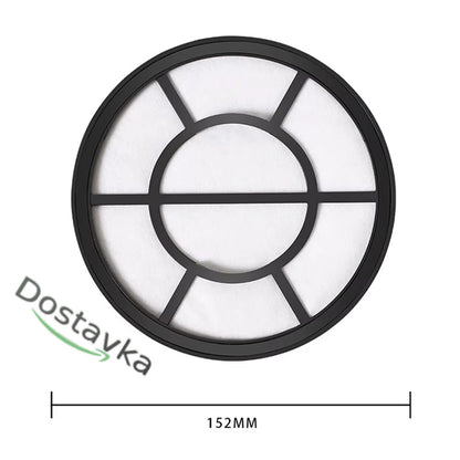 Filter for Redmond RV-C335 Multicyclone vacuum cleaner for cylindrical container