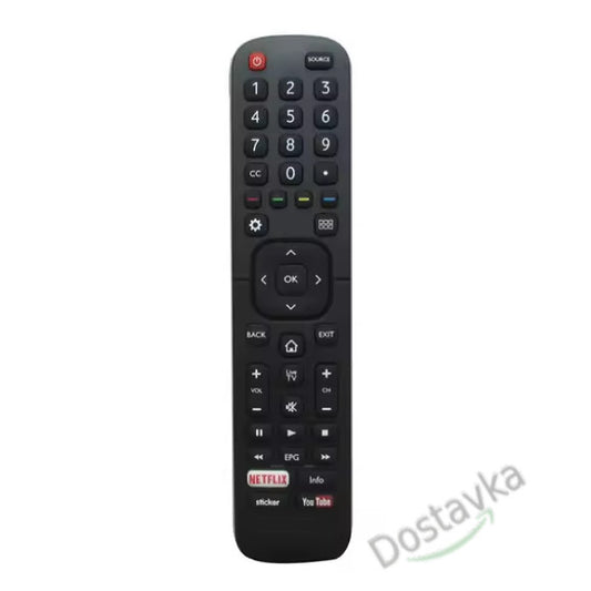 Remote control for Pioneer AXD1515 TV