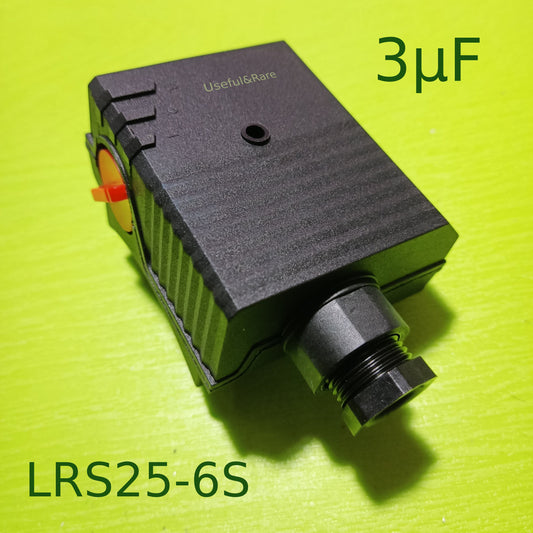 LRS25-6S Utility Circulation Pump Terminal Starting Box (assembled with capacitor 3μF) (A12)