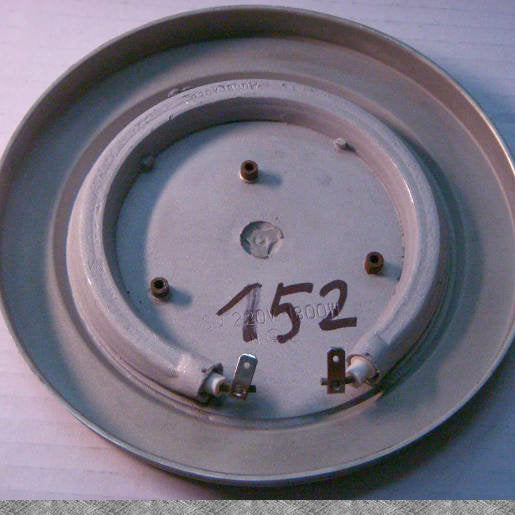 First Austria Kettle Disc Heating Element (152mm)