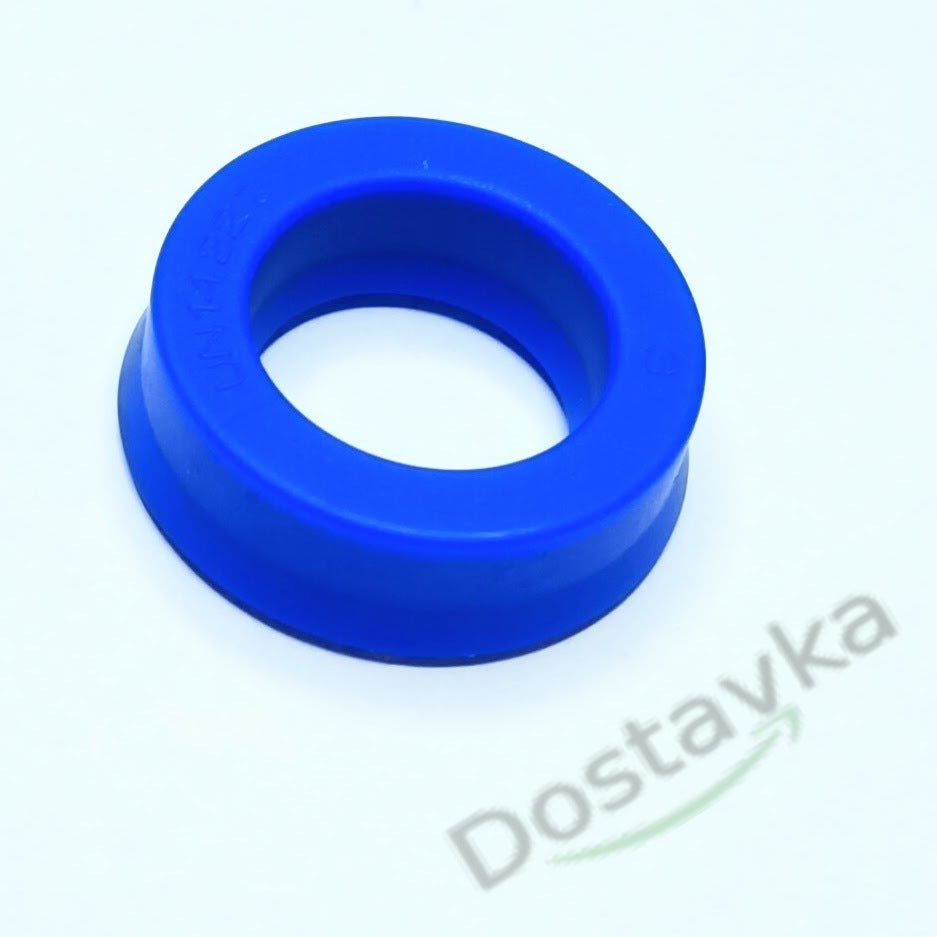 Hydraulic cuff seal 14*22*7 UNS PU