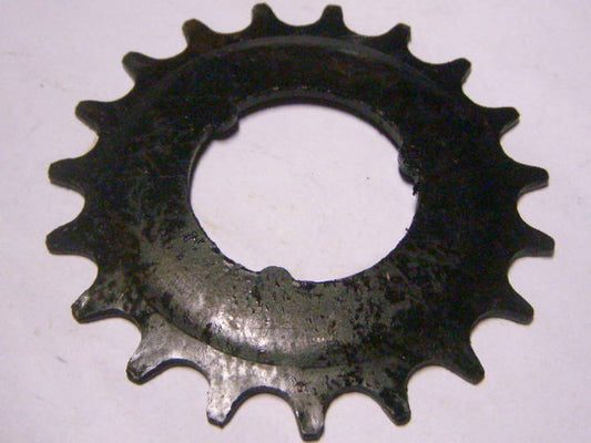 Bicycle Chain Sprocket (19T, 3 Splines)
