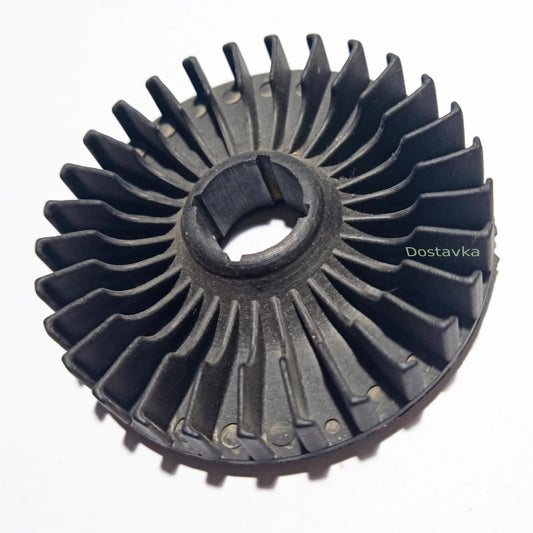 Impeller d16*68.5 for cooling the grinder engine