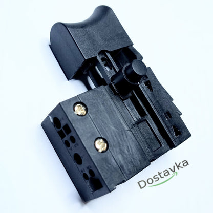 Wired screwdriver drill Switch FA2-5/1BEK h52 (button 14*23)