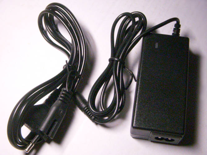 12V 2A power supply (MPN-AD12V2A-1) (5.5 mm plug)