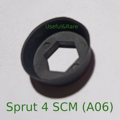 Sprut submersible pump bumper series 4 SCM (A06)